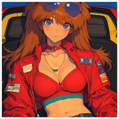 🐉🇯🇵💮 Anime Legend 11 - Aura Studio Déco