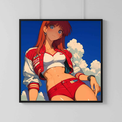 🐉🇯🇵💮 Anime Legend 15 - Aura Studio Déco