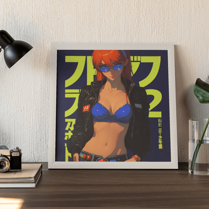 🐉🇯🇵💮 Anime Legend 39 - Aura Studio Déco