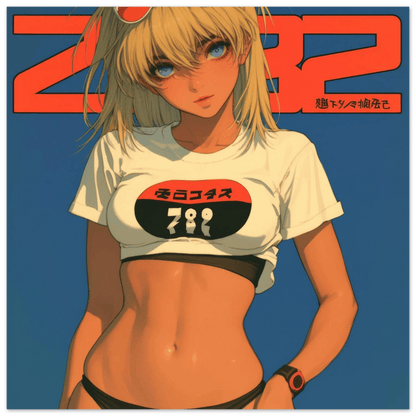 🐉🇯🇵💮 Anime Legend 4 - Aura Studio Déco