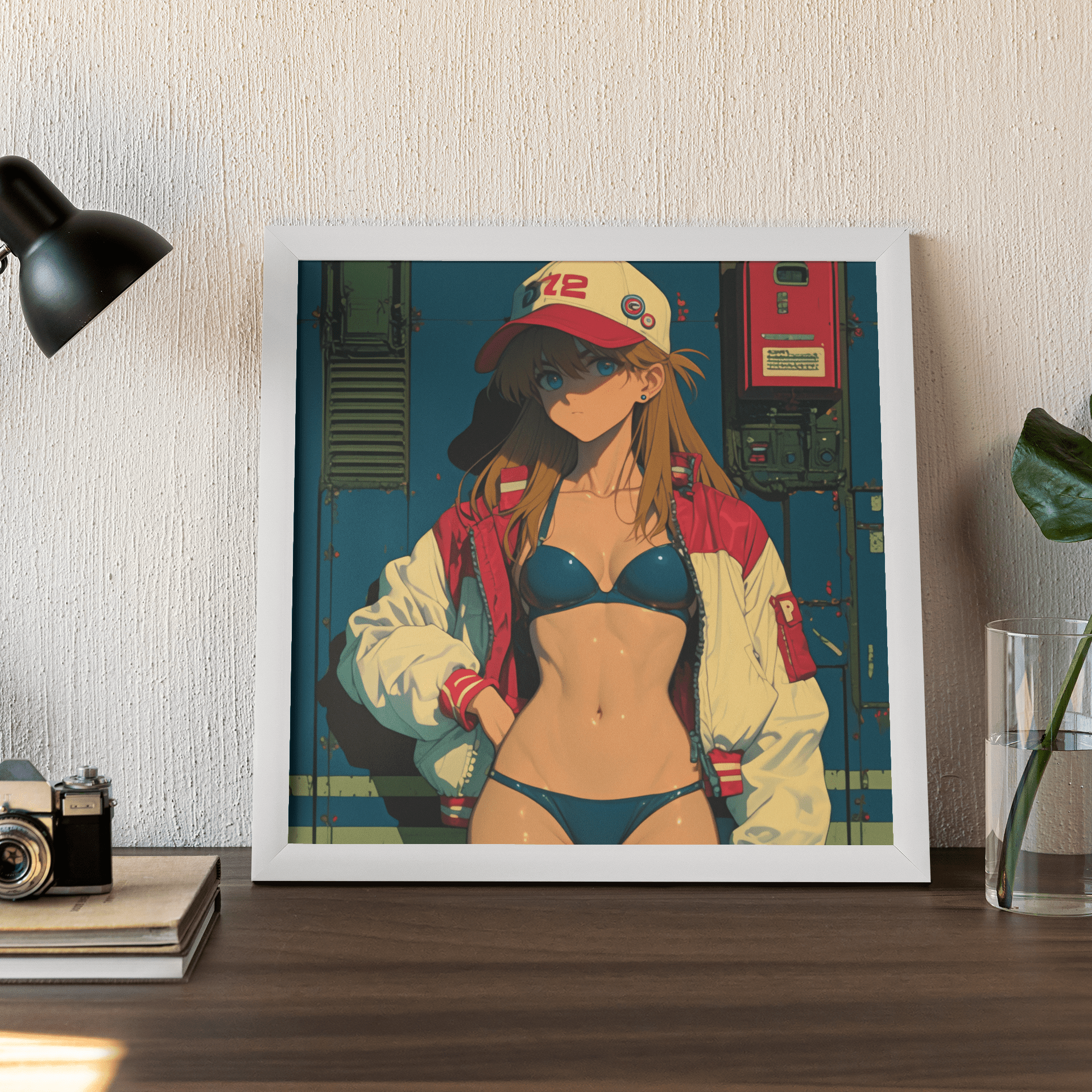🐉🇯🇵💮 Anime Legend 33 - Aura Studio Déco