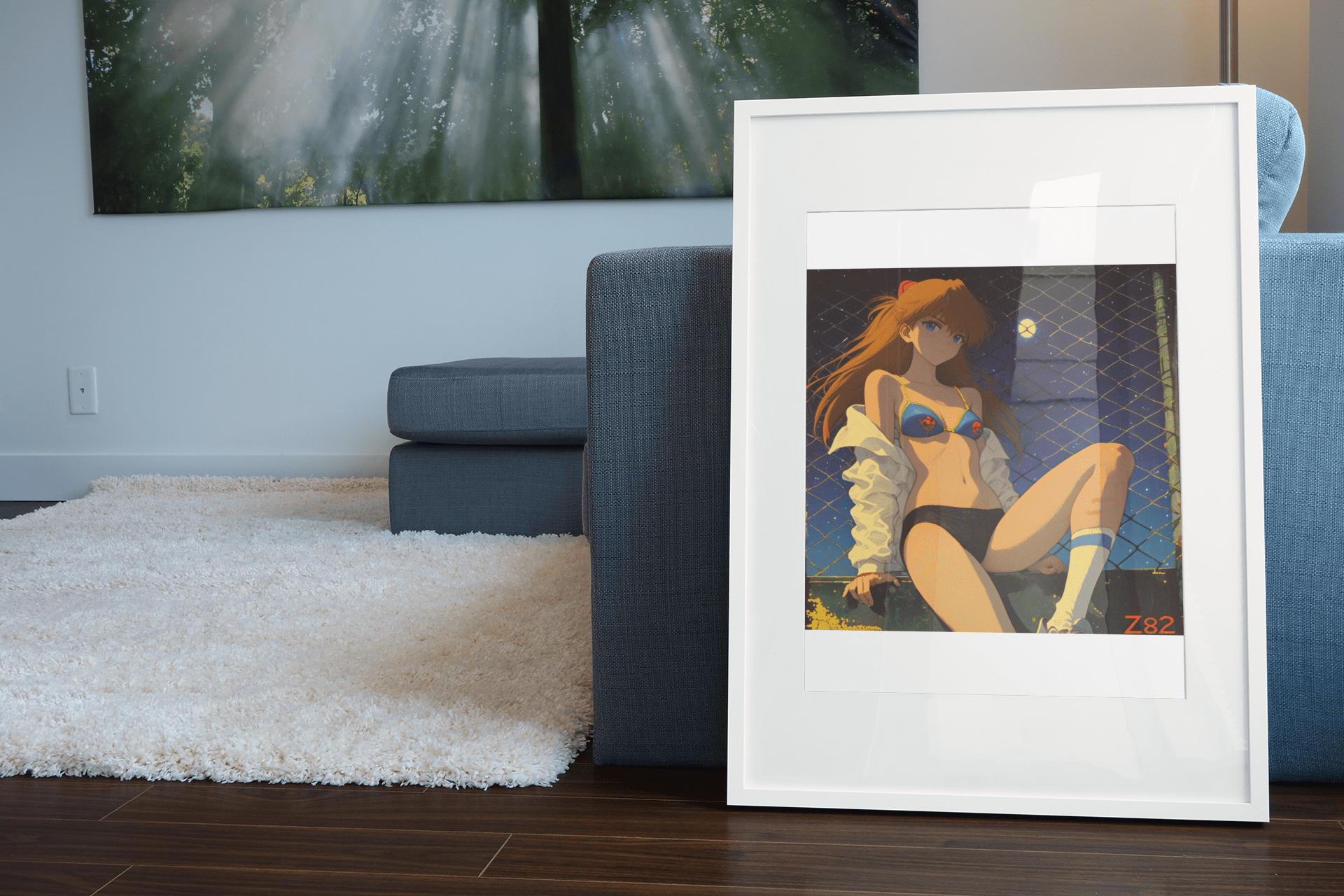 🐉🇯🇵💮 Anime Legend 32 - Aura Studio Déco