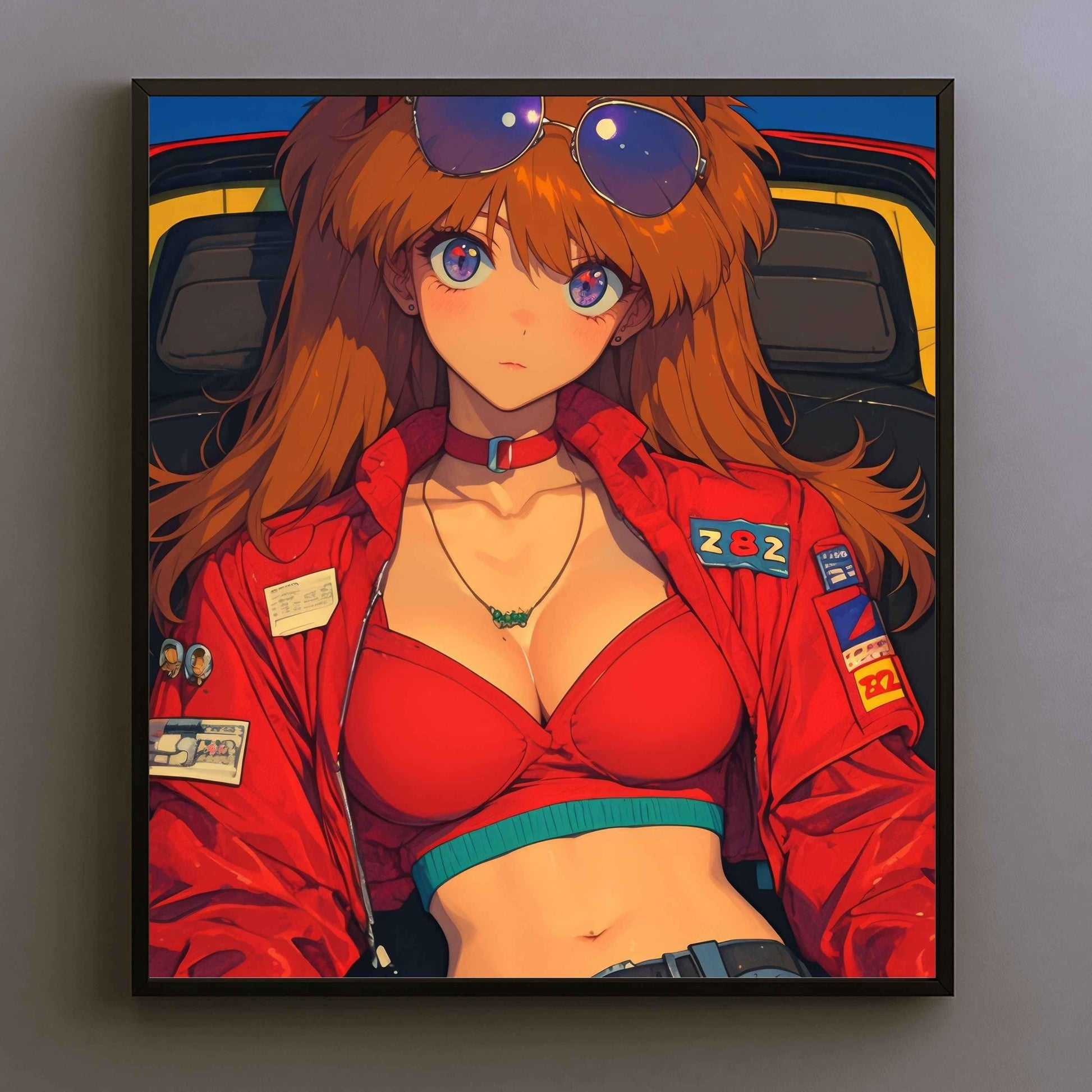 🐉🇯🇵💮 Anime Legend 11 - Aura Studio Déco