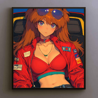 🐉🇯🇵💮 Anime Legend 11 - Aura Studio Déco