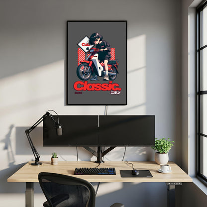 🇯🇵🎎💮🧩 Japan Anime Series — Neo Tokyo Collection #28 - Aura Studio Déco