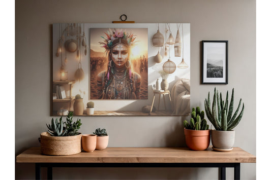 Flower Girl – Portrait poétique et délicat