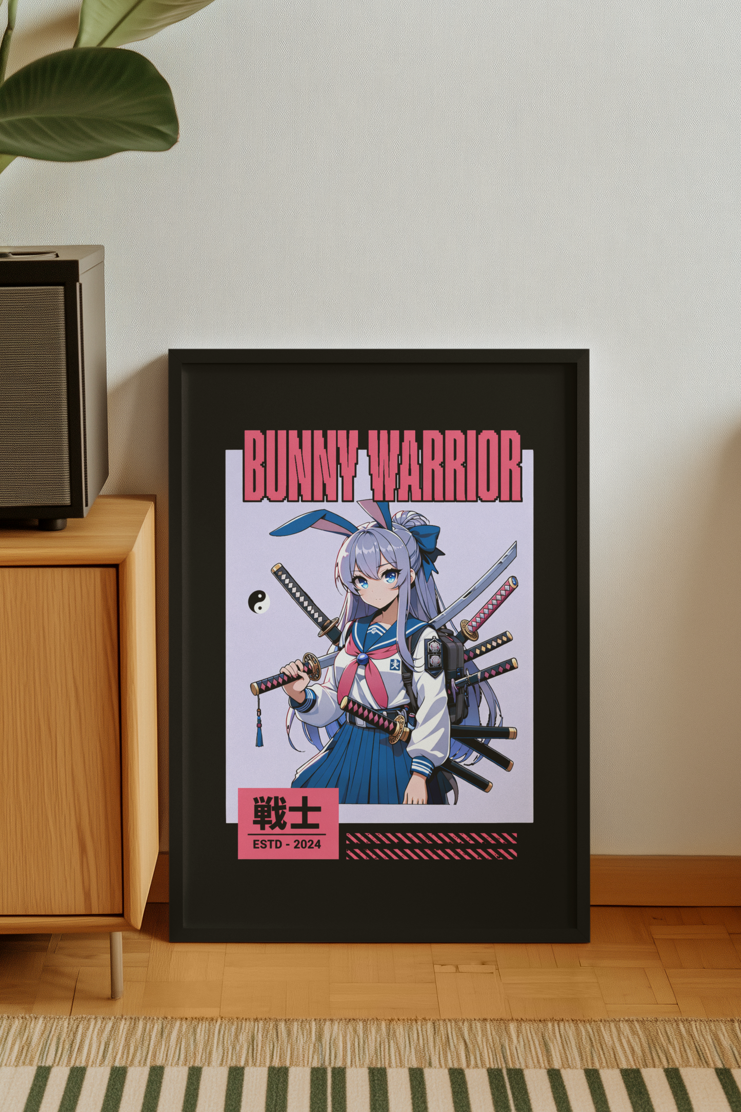 🇯🇵🎎💮🧩 Japan Anime Series — Neo Tokyo Collection #18 - Aura Studio Déco