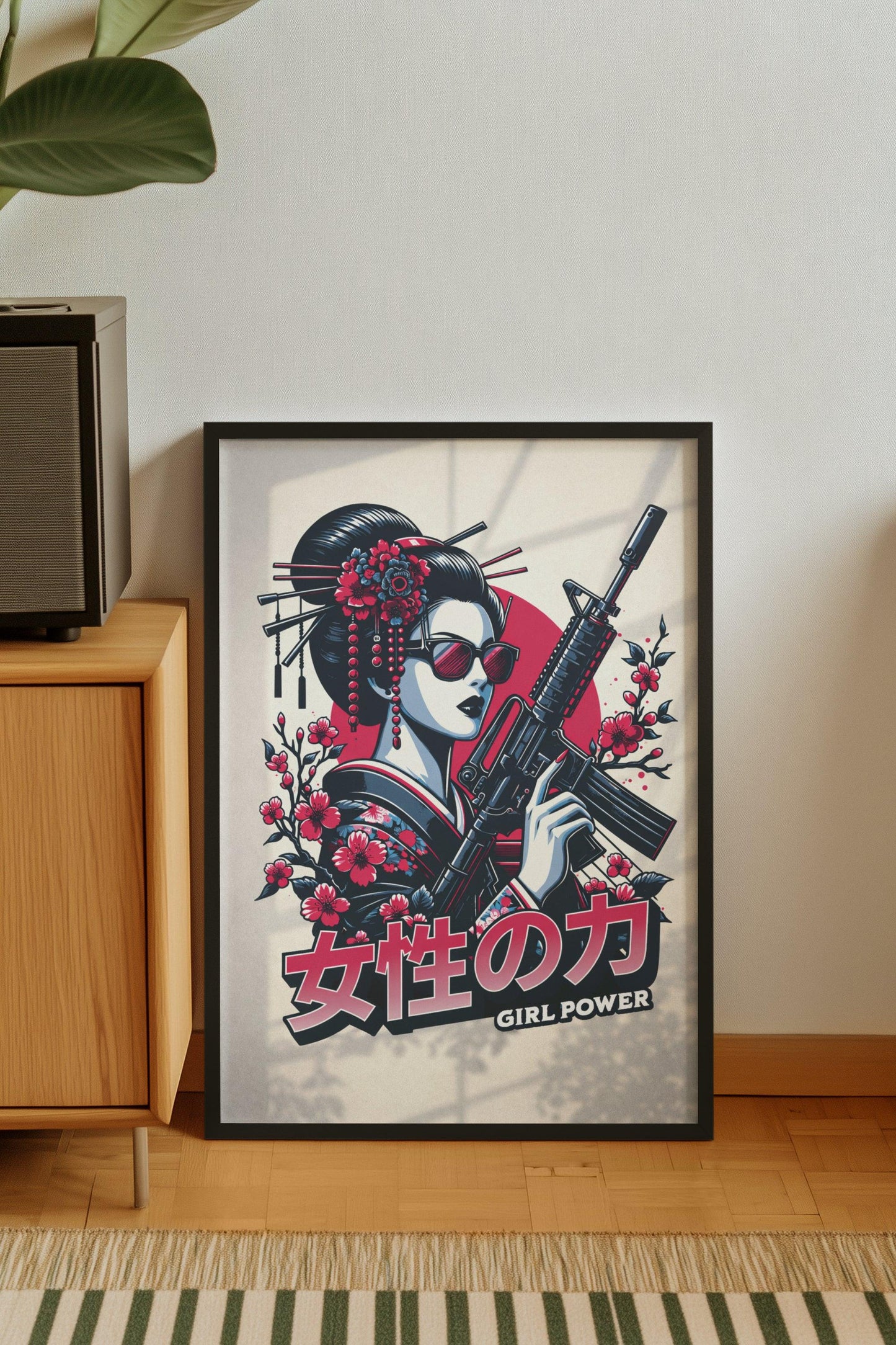 🇯🇵🎎💮🧩 Japan Anime Series — Neo Tokyo Collection #31 - Aura Studio Déco