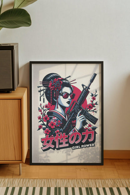 🇯🇵🎎💮🧩 Japan Anime Series — Neo Tokyo Collection #31 - Aura Studio Déco