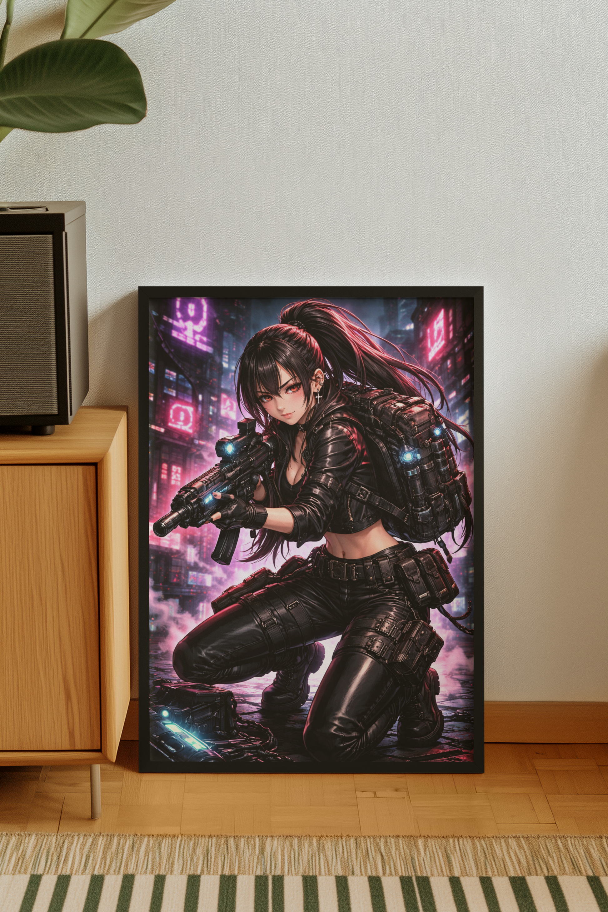 🇯🇵🎎💮🧩 Japan Anime Series — Neo Tokyo Collection #12 - Aura Studio Déco