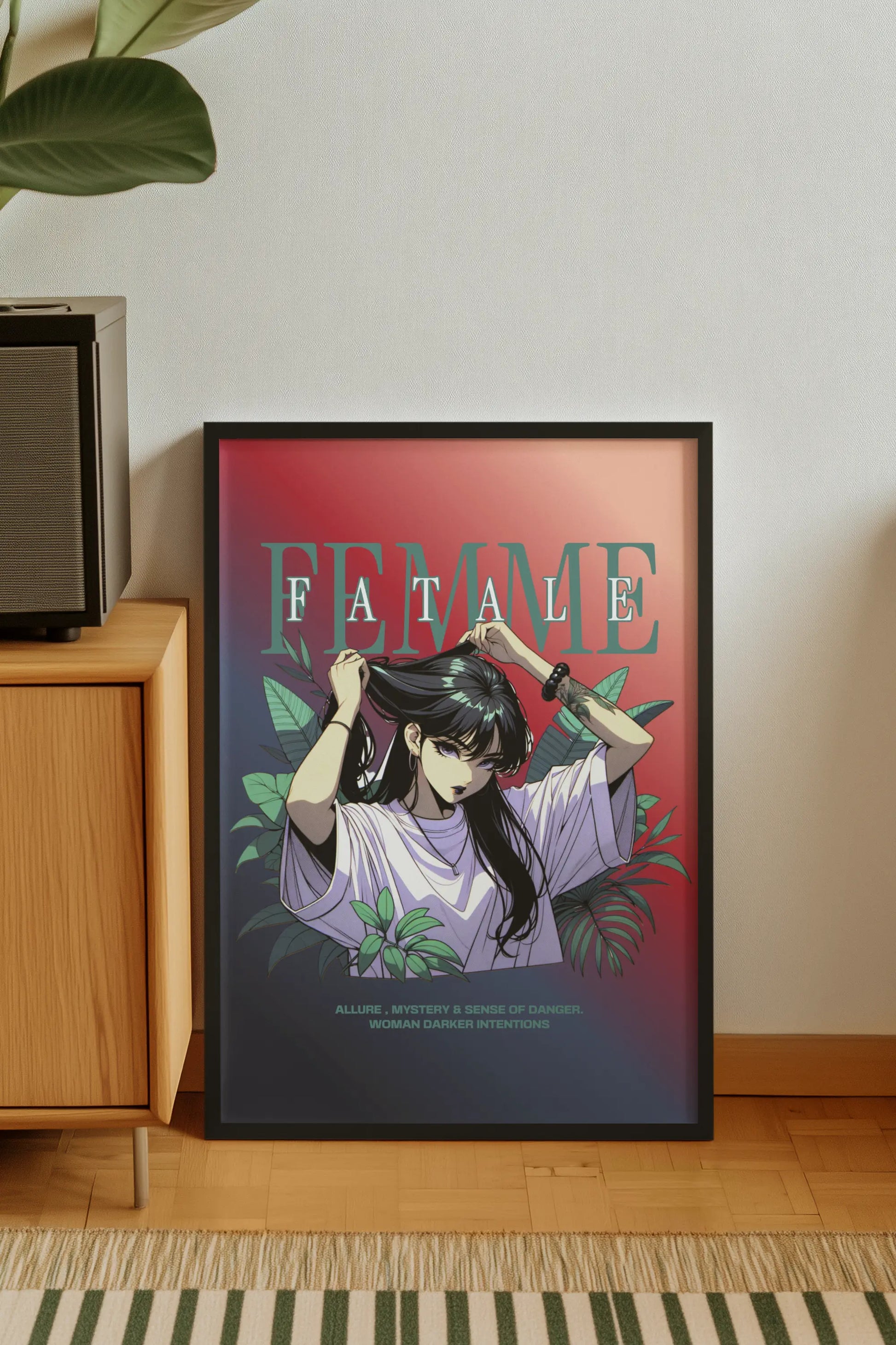 🇯🇵🎎💮🧩 Japan Anime Series — Neo Tokyo Collection #9 - Aura Studio Déco