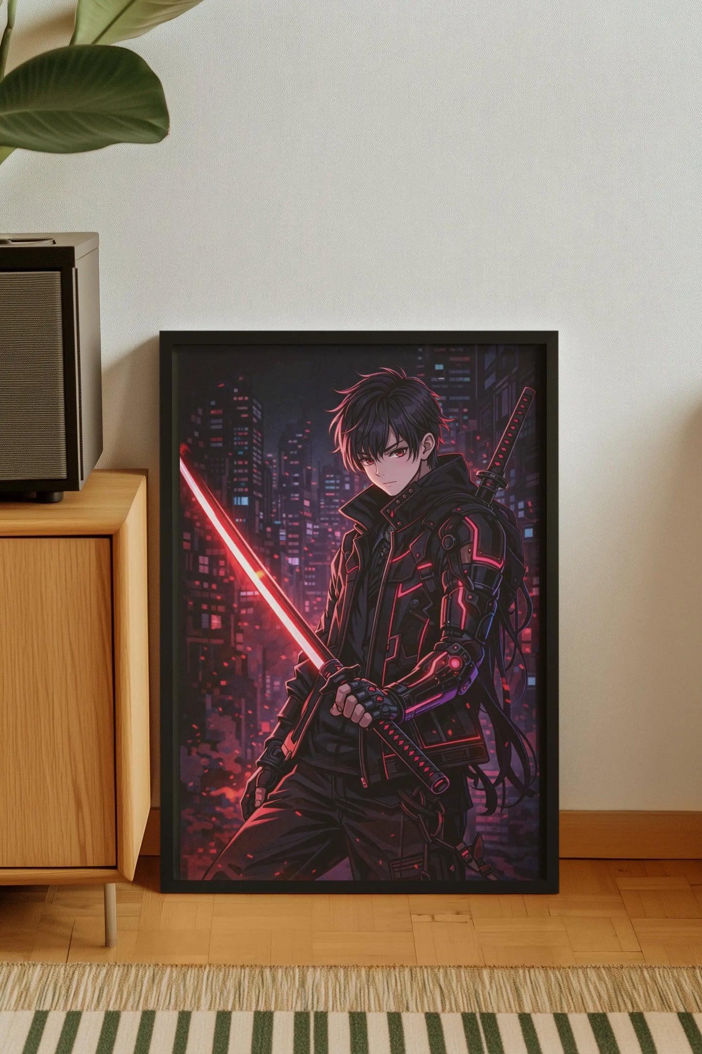 🇯🇵🎎💮🧩 Japan Anime Series — Neo Tokyo Collection #10 - Aura Studio Déco