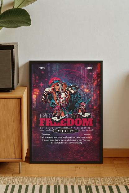 🇯🇵🎎💮🧩 Japan Anime Series — Neo Tokyo Collection #2 - Aura Studio Déco