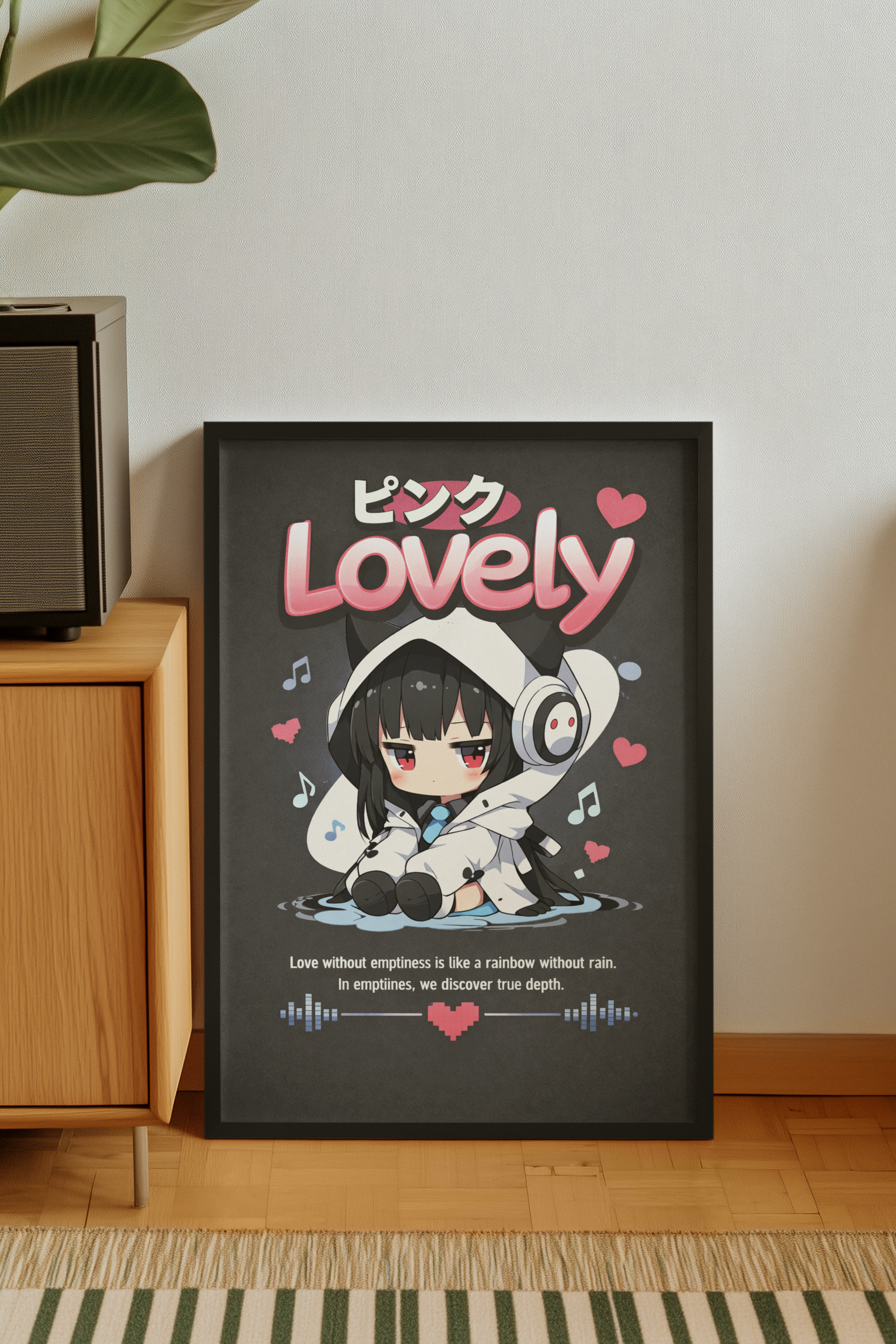 🇯🇵🎎💮🧩 Japan Anime Series — Neo Tokyo Collection #24 - Aura Studio Déco