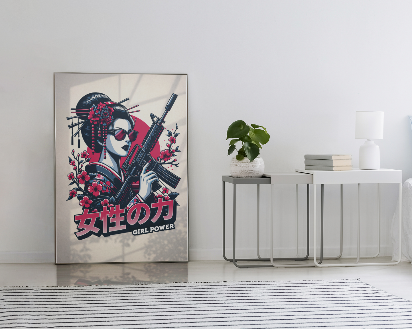 🇯🇵🎎💮🧩 Japan Anime Series — Neo Tokyo Collection #31 - Aura Studio Déco