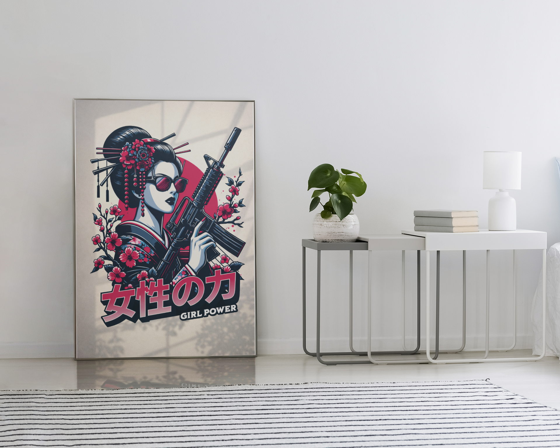 🇯🇵🎎💮🧩 Japan Anime Series — Neo Tokyo Collection #31 - Aura Studio Déco
