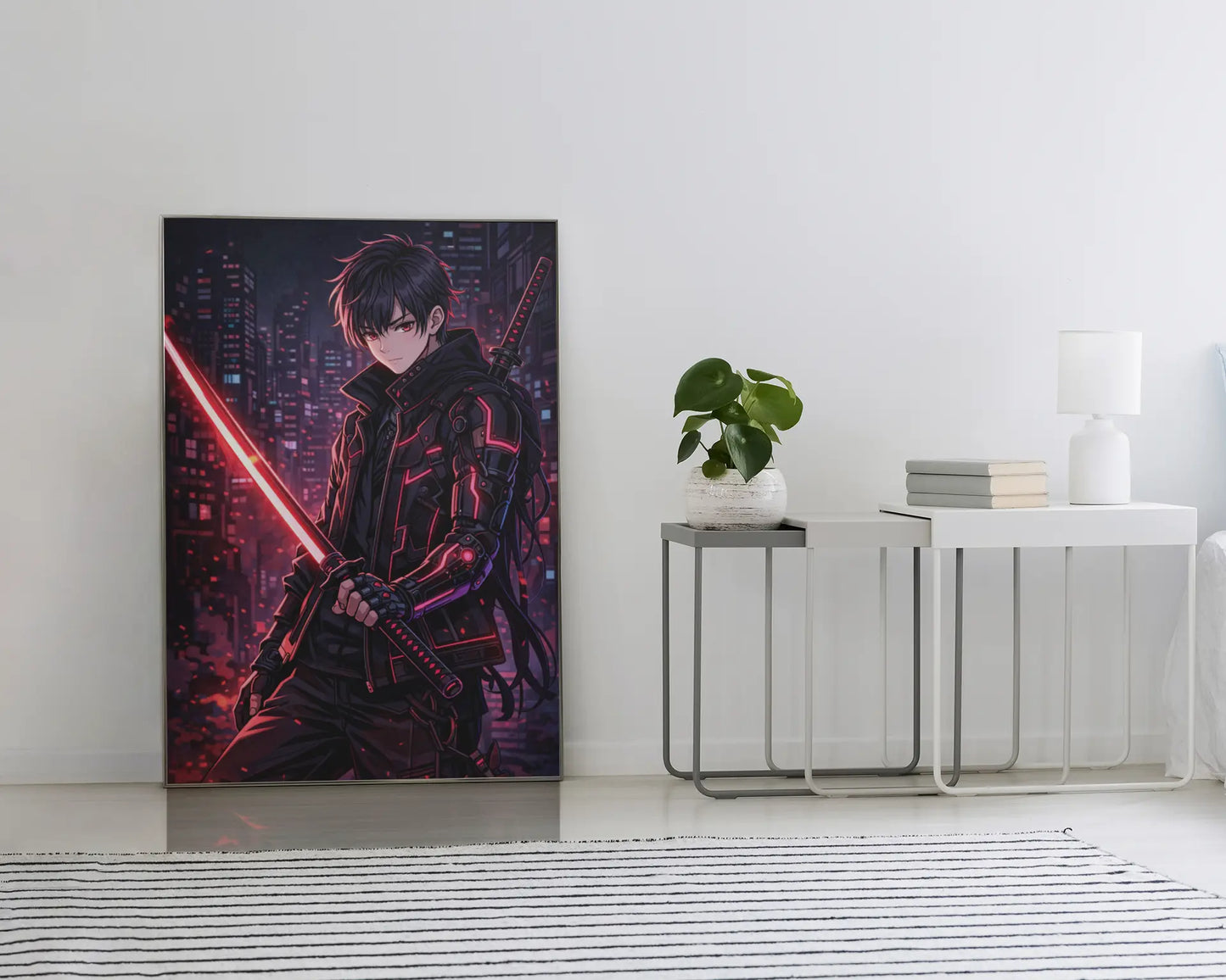 🇯🇵🎎💮🧩 Japan Anime Series — Neo Tokyo Collection #10 - Aura Studio Déco