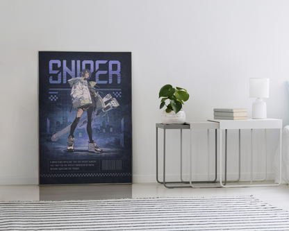 🇯🇵🎎💮🧩 Japan Anime Series — Neo Tokyo Collection #21 - Aura Studio Déco