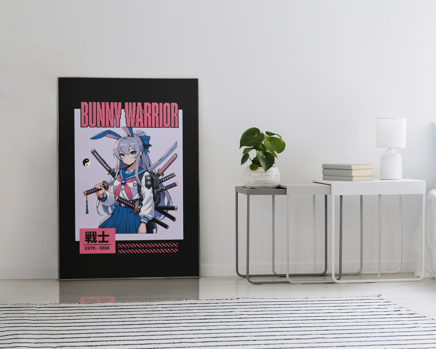 🇯🇵🎎💮🧩 Japan Anime Series — Neo Tokyo Collection #18 - Aura Studio Déco