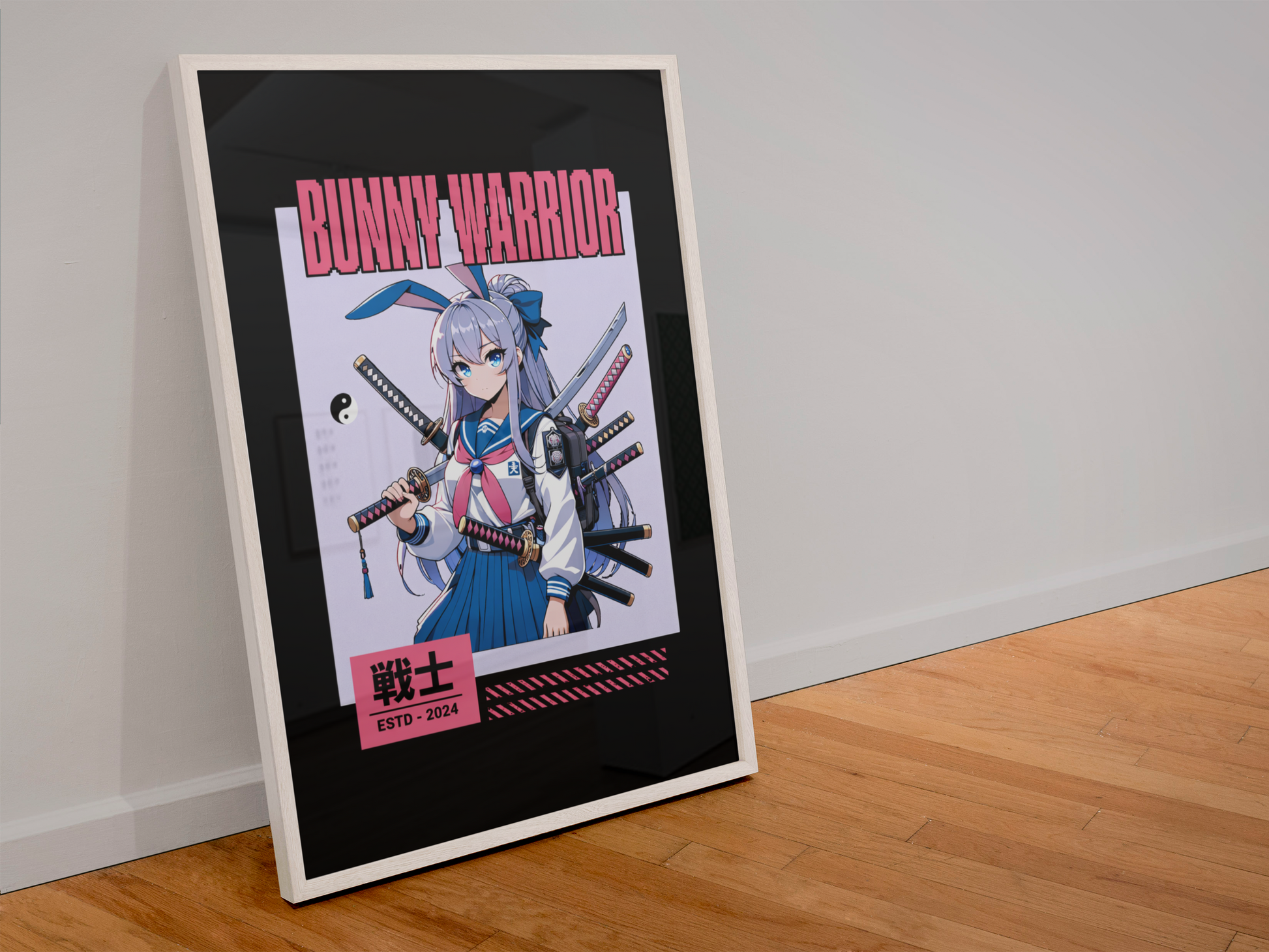 🇯🇵🎎💮🧩 Japan Anime Series — Neo Tokyo Collection #18 - Aura Studio Déco