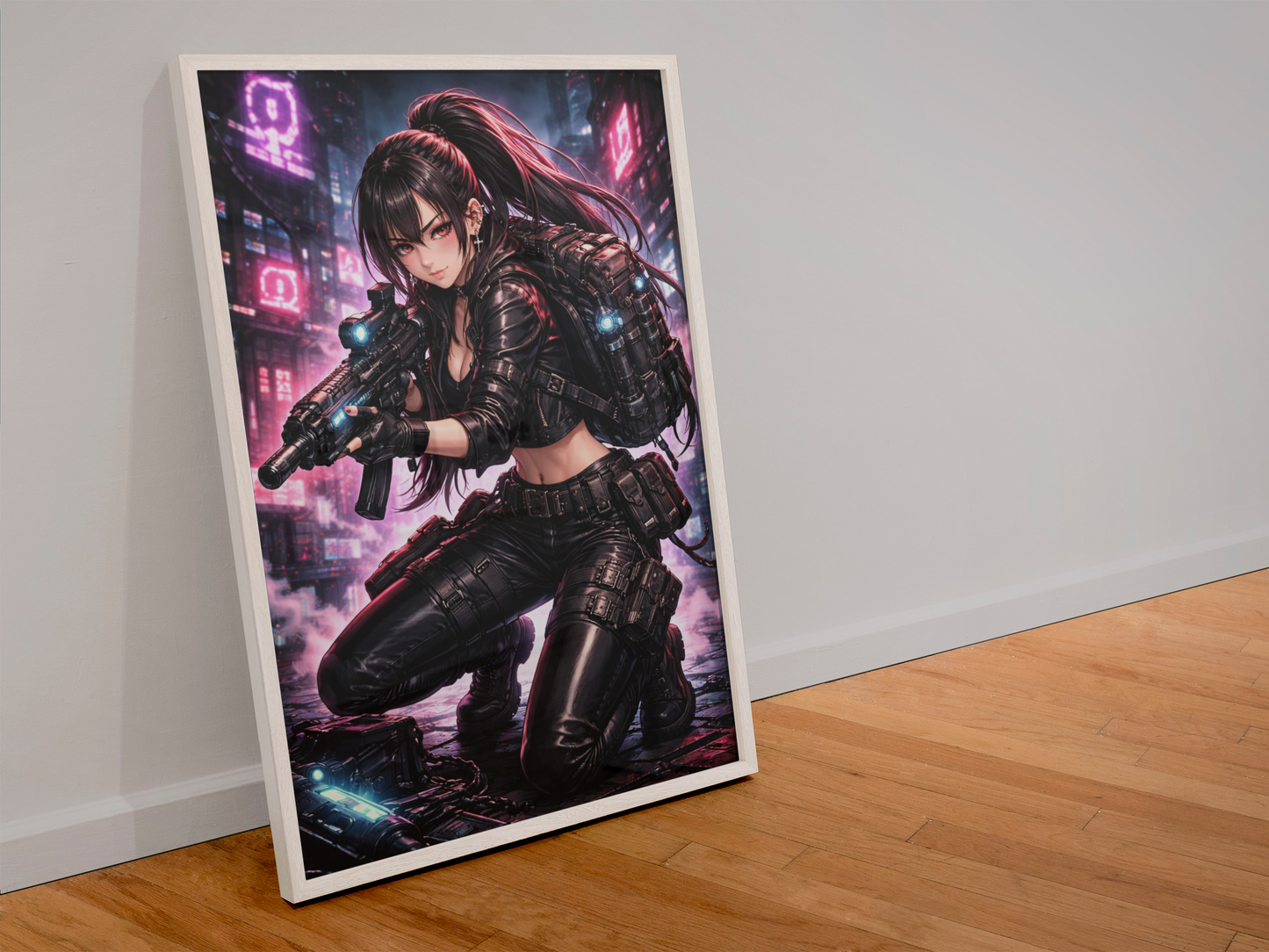 🇯🇵🎎💮🧩 Japan Anime Series — Neo Tokyo Collection #12 - Aura Studio Déco