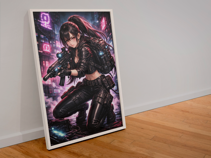 🇯🇵🎎💮🧩 Japan Anime Series — Neo Tokyo Collection #12 - Aura Studio Déco
