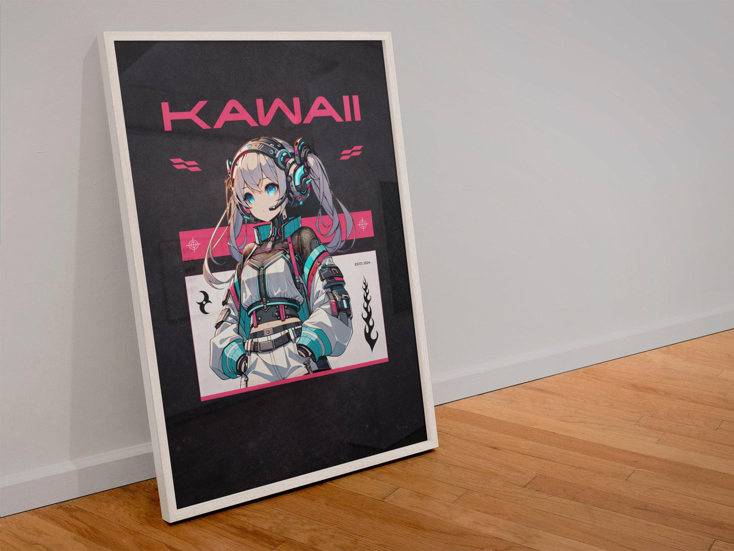 🇯🇵🎎💮🧩 Japan Anime Series — Neo Tokyo Collection #30 - Aura Studio Déco